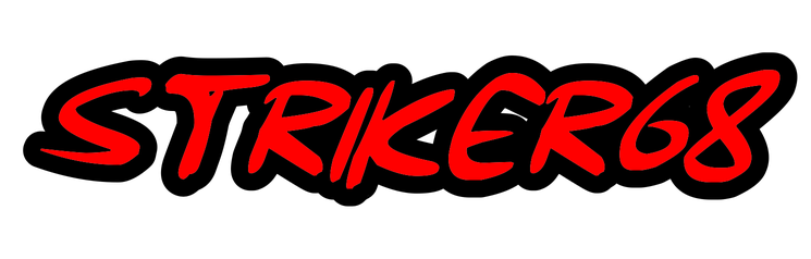 STRIKER68 Logo